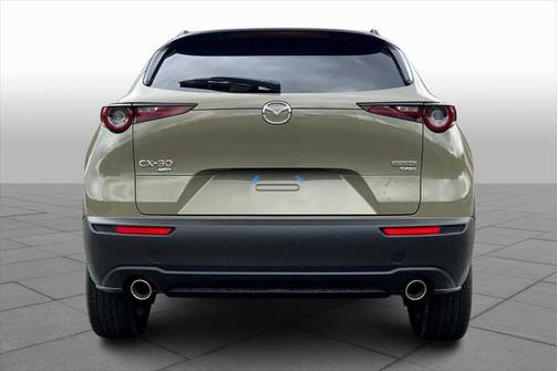 2025 Mazda CX-30 2.5 Carbon Turbo