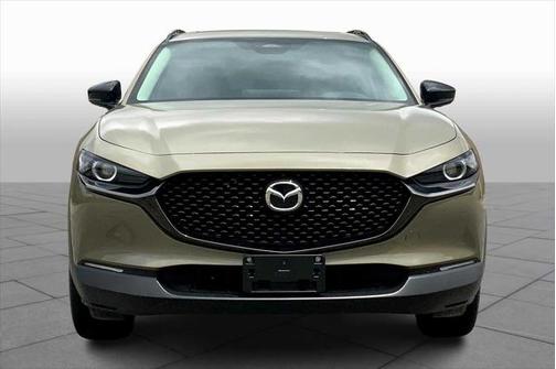 2025 Mazda CX-30 2.5 Carbon Turbo