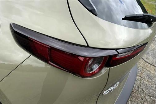 2025 Mazda CX-30 2.5 Carbon Turbo