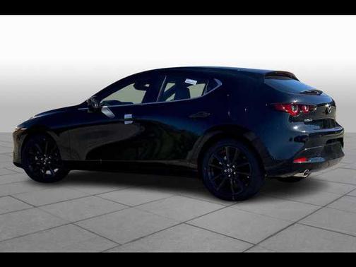 2025 Mazda Mazda3 2.5 S Select Sport