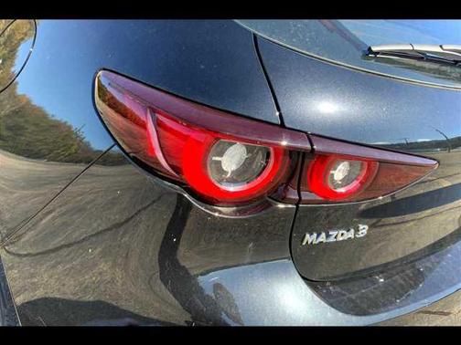 2025 Mazda Mazda3 2.5 S Select Sport