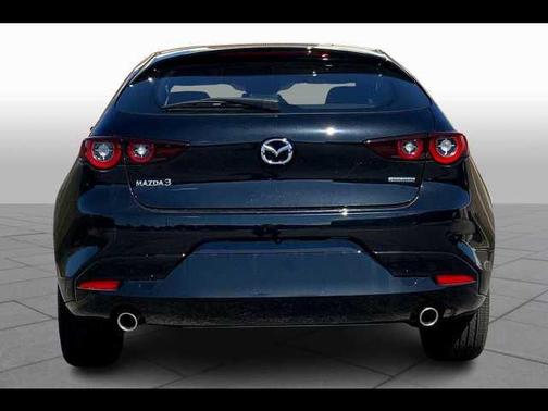 2025 Mazda Mazda3 2.5 S Select Sport