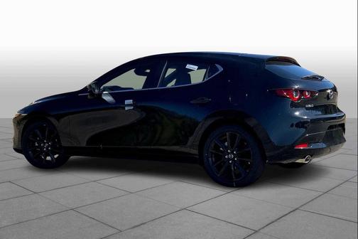 2025 Mazda Mazda3 2.5 S Select Sport