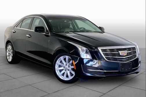 Black Raven 2017 Cadillac ATS 2.0L Turbo