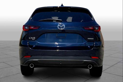 2022 Mazda CX-5 2.5 S Preferred