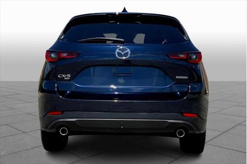 2022 Mazda CX-5 2.5 S Preferred