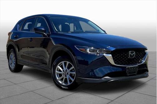 2022 Mazda CX-5 2.5 S Preferred