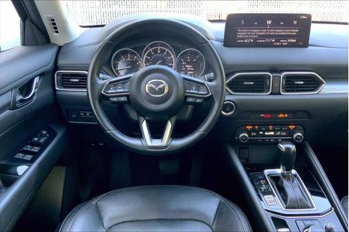 2022 Mazda CX-5 2.5 S Preferred