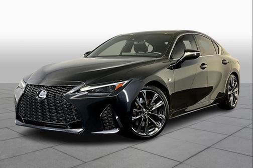 2024 Lexus IS 350 Base