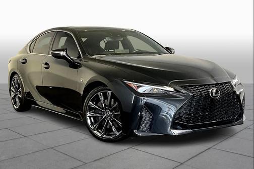 2024 Lexus IS 350 Base