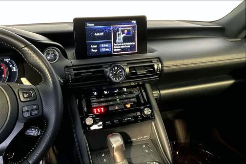 2024 Lexus IS 350 Base