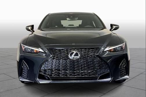 2024 Lexus IS 350 Base