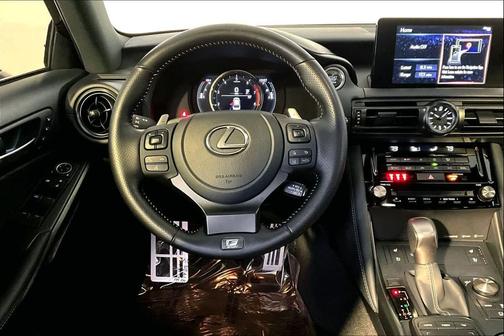 2024 Lexus IS 350 Base