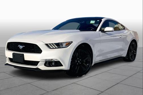 2017 Ford Mustang EcoBoost