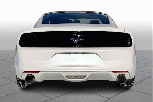 2017 Ford Mustang EcoBoost