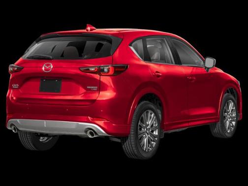 2025 Mazda CX-5 2.5 Turbo Signature