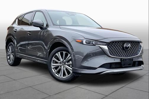 2025 Mazda CX-5 2.5 Turbo Signature