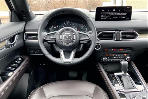 2025 Mazda CX-5 2.5 Turbo Signature