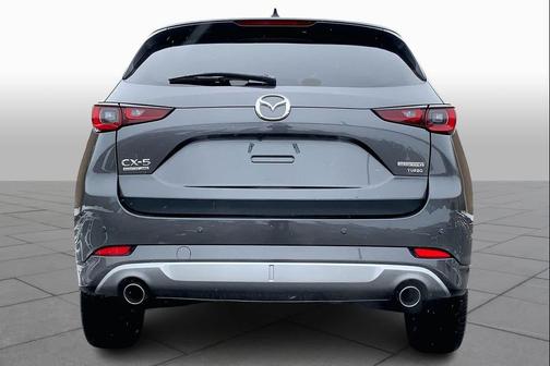 2025 Mazda CX-5 2.5 Turbo Signature