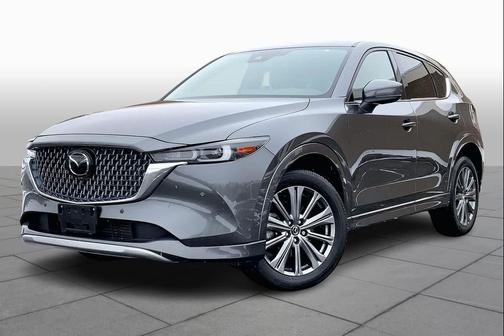 2025 Mazda CX-5 2.5 Turbo Signature