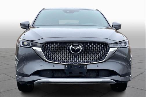 2025 Mazda CX-5 2.5 Turbo Signature