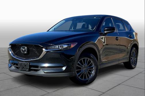 2019 Mazda CX-5 Touring
