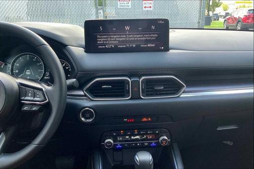 2024 Mazda CX-5 Carbon Edition Turbo