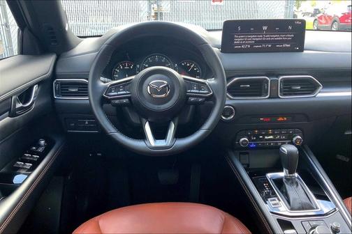 2024 Mazda CX-5 Carbon Edition Turbo