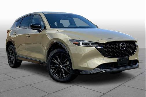 2024 Mazda CX-5 Carbon Edition Turbo