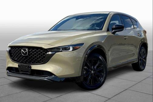 2024 Mazda CX-5 Carbon Edition Turbo