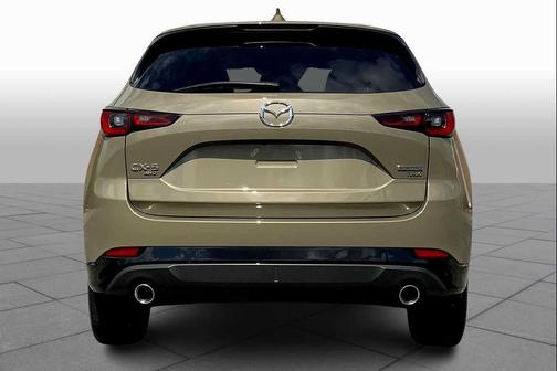 2024 Mazda CX-5 Carbon Edition Turbo
