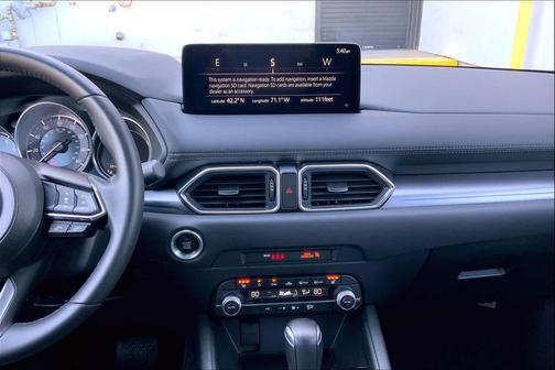 2023 Mazda CX-5 2.5 S Preferred Package