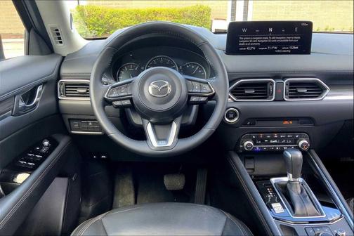2023 Mazda CX-5 2.5 S Premium Plus