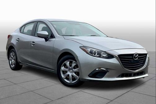2015 Mazda Mazda3 i Sport