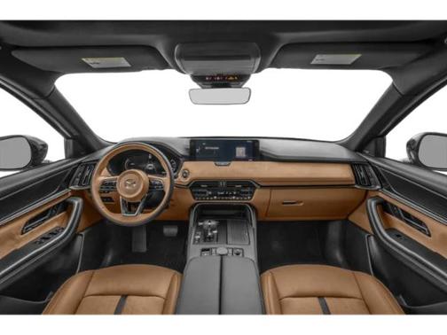 Tan 2026 Mazda CX-90 3.3 Turbo S Premium Plus