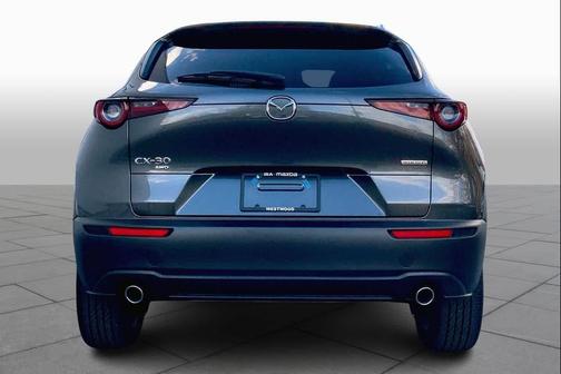 2025 Mazda CX-30 2.5 S Preferred Package