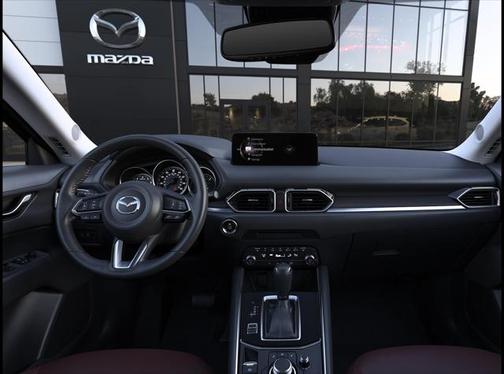 2025 Mazda CX-5 Carbon Edition