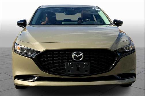 2024 Mazda Mazda3 2.5 Turbo AWD