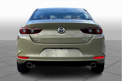 2024 Mazda Mazda3 2.5 Turbo AWD