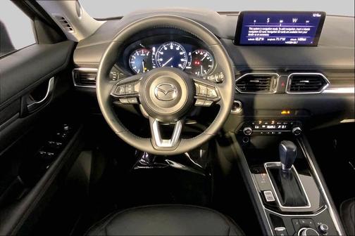 Rhodium White Metallic 2023 Mazda CX-5 2.5 S