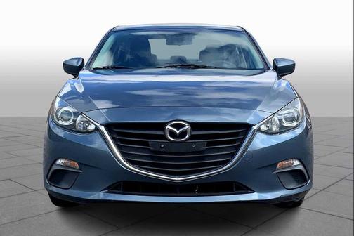 2016 Mazda Mazda3 i Sport