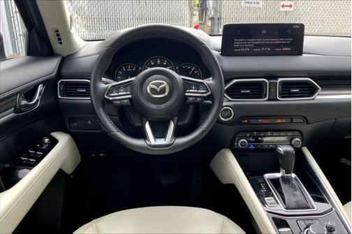 2022 Mazda CX-5 2.5 S Premium Plus