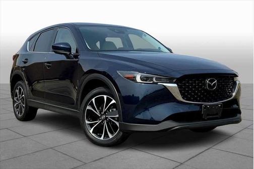 2022 Mazda CX-5 2.5 S Premium Plus