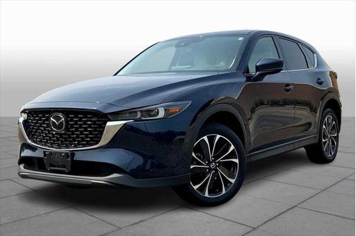2022 Mazda CX-5 2.5 S Premium Plus