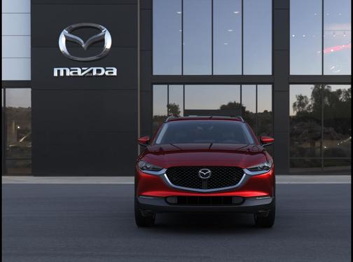 Red 2026 Mazda CX-30 2.5 S Premium Package