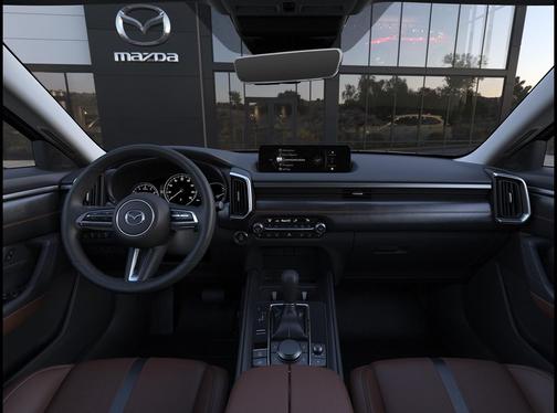 Black 2026 Mazda CX-50 2.5 Turbo Premium Plus Package