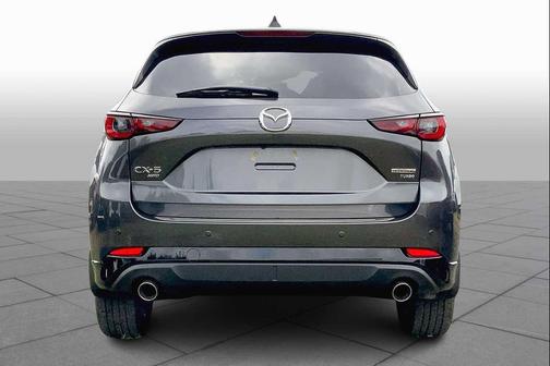 2025 Mazda CX-5 2.5 Turbo Premium
