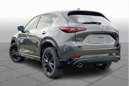 2025 Mazda CX-5 2.5 Turbo Premium