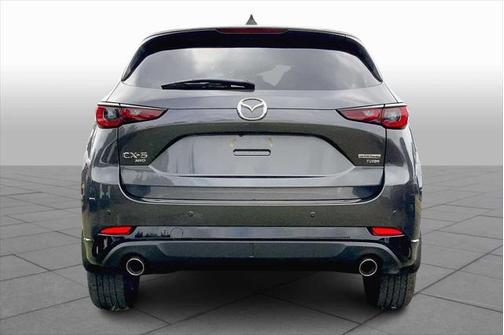 2025 Mazda CX-5 2.5 Turbo Premium