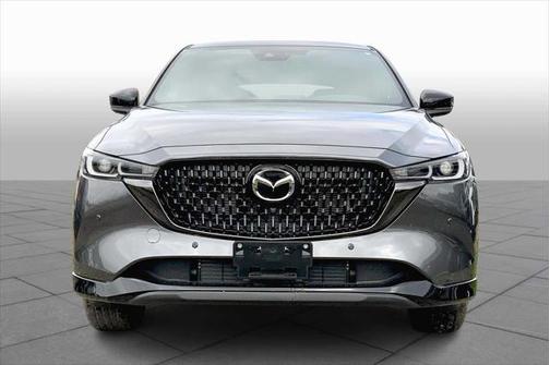 2025 Mazda CX-5 2.5 Turbo Premium